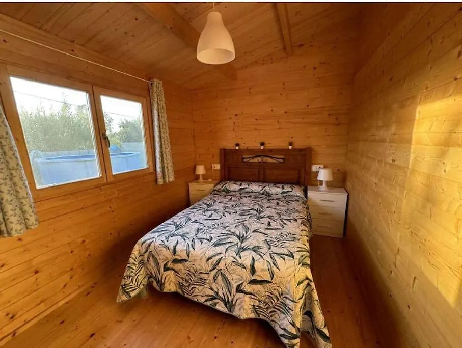 Сasa de vacaciones Bungalow Luna Chiclana de la Frontera
