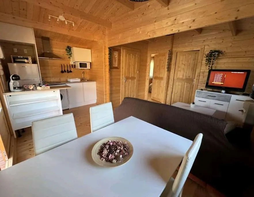 Bungalow Luna Chiclana de la Frontera