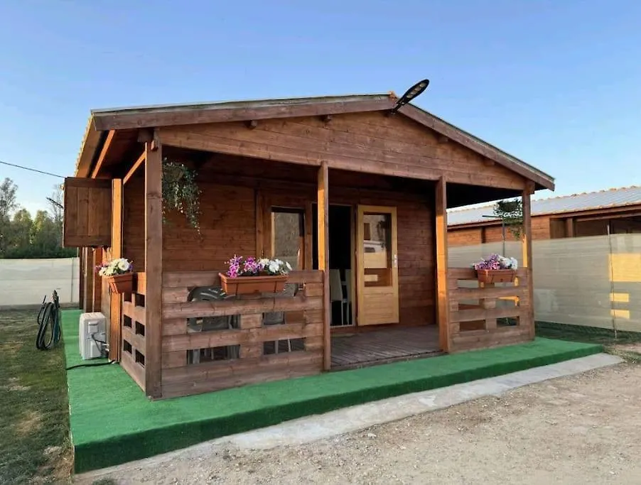 Bungalow Luna Chiclana de la Frontera