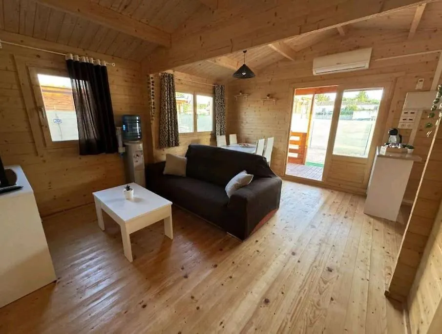 Сasa de vacaciones Bungalow Luna Chiclana de la Frontera