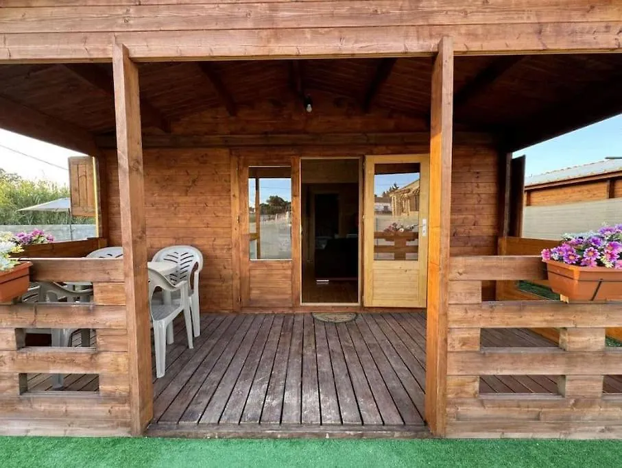 Bungalow Luna Chiclana de la Frontera
