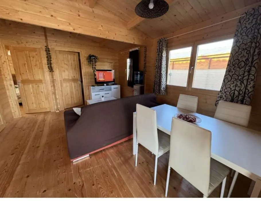 Сasa de vacaciones Bungalow Luna Chiclana de la Frontera España