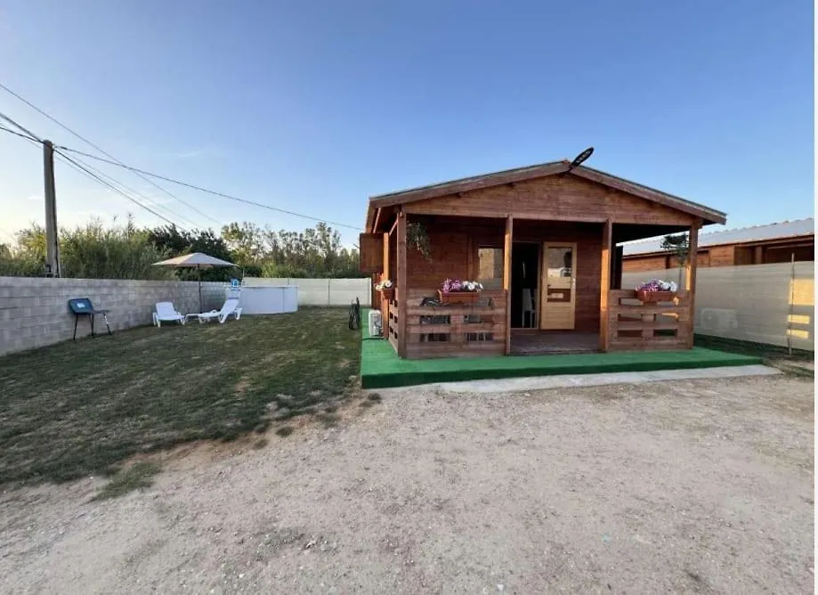 Сasa de vacaciones Bungalow Luna Chiclana de la Frontera España