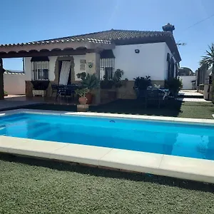 Сasa de vacaciones Casa La Pepa, Chiclana de la Frontera