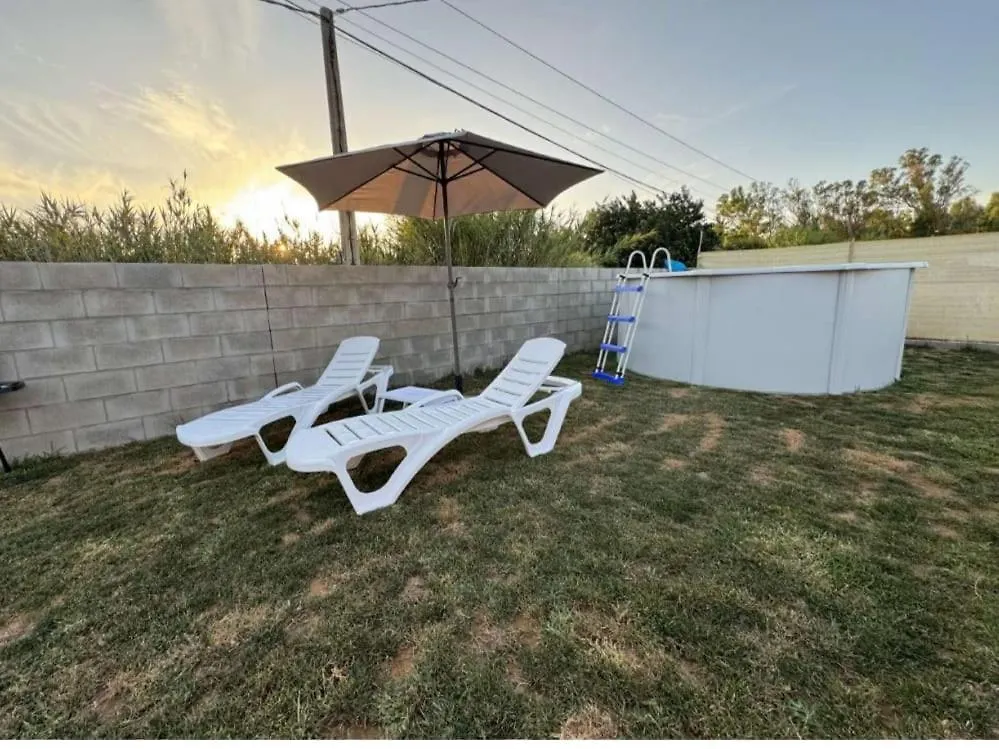 Bungalow Luna Chiclana de la Frontera Holiday home