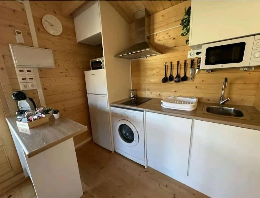 Bungalow Luna Chiclana de la Frontera Prázdninový dům