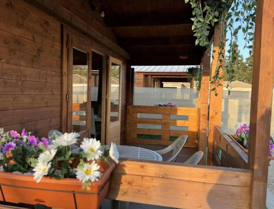 Bungalow Luna Chiclana de la Frontera Španělsko